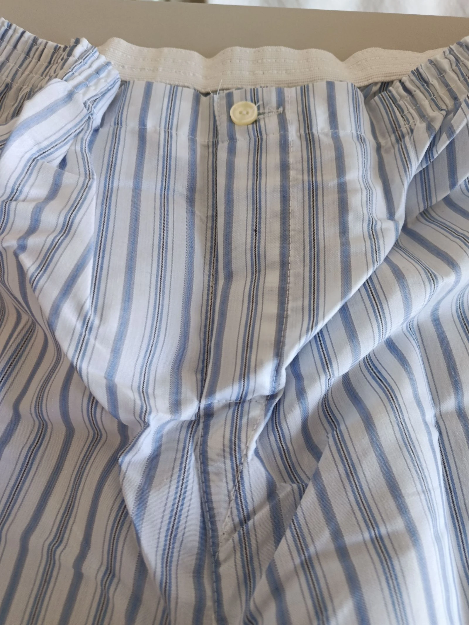 Pyjama homme XL. À l'essai!!!! – photo 7